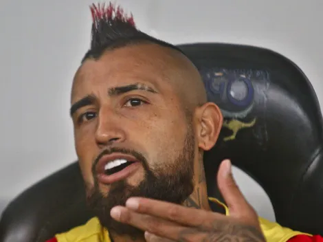 Vidal aponta Flamengo e +3 como maiores rivais do Athletico na Libertadores