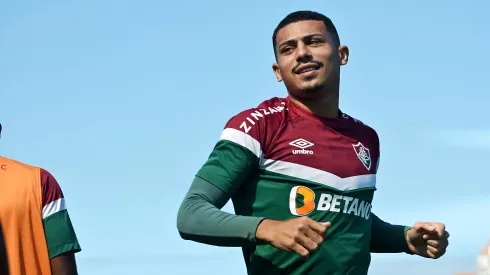 Fluminense toma decisão final sobre André e comunica o volante