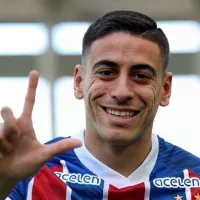 Bahia confirma negócio: Camilo Cándido gera influência e gringo acerta com outro clube