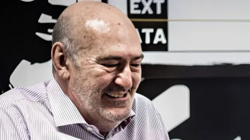 Foto: Raul Baretta/ Santos FC - Rueda fecha contratação no mercado da bola