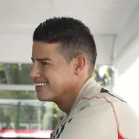 James Rodríguez gera EUFORIA na web após situação no São Paulo