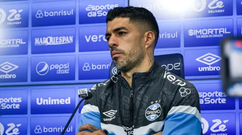 Maxi Franzoi/AGIF – Jogador tinha demonstrado entusiasmo em jogar com 'El Pistolero'