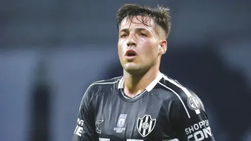 Foto: Jonathan Peralta/Central Córdoba - Novo atacante do Grêmio, Lucas Besozzi