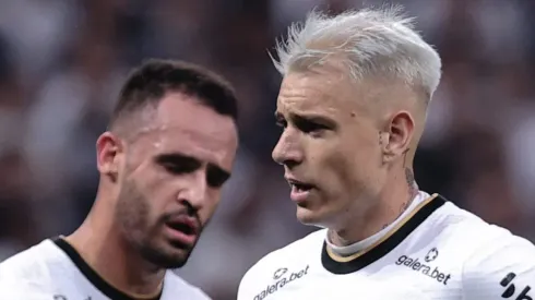 Foto: Ettore Chiereguini/AGIF - Renato Augusto e Róger Guedes