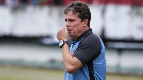 Foto: Rafael Vieira/AGIF- Evaristo Piza perdeu o seu principal jogador