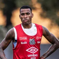 Ele fez isso mesmo, vazou: Jean Lucas toma decisão inusitada com Turra no Santos