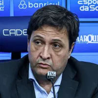 R$ 16 milhões: Almería-ESP quer atacante do Grêmio e decisão vaza