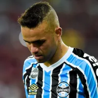 Luan e +1 são \'flagrados\' e torcida repercute de imediato no Grêmio
