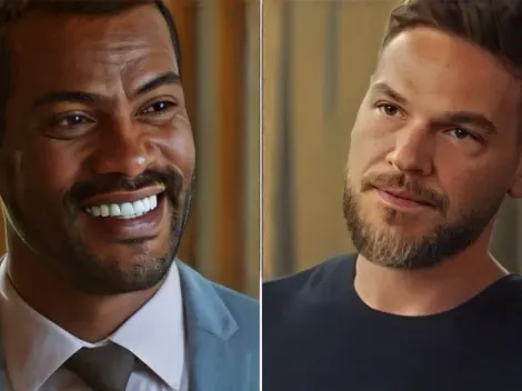 Vai na Fé: Ben vira ‘X9’ e expõe segredo de Orfeu para Theo de propósito