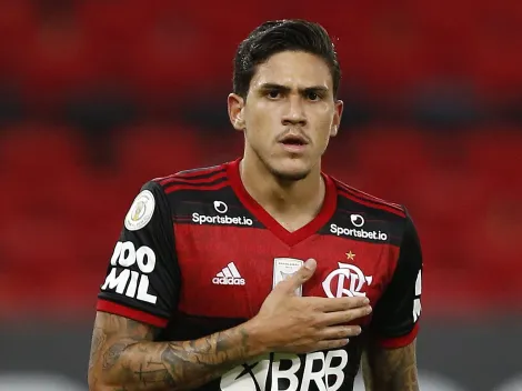 Pedro VAI SAIR do Flamengo e bastidores chocam, crava comentarista da Globo