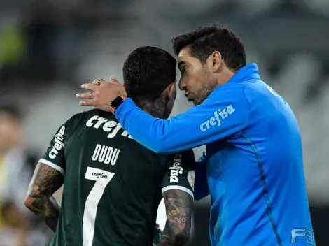 Palmeiras prepara volta de Dudu na Libertadores