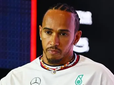 F1: Hamilton acredita que duelaria com Verstappen se ocupasse o lugar de Pérez