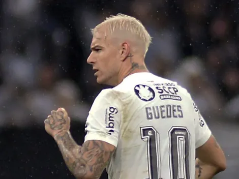 Corinthians já tem nome pronto para herdar camisa 10 de Róger Guedes