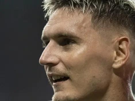 Varela aparece como oportunidade DE ÚLTIMA HORA ao Santos