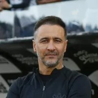 Vítor Pereira é pego de surpresa com PROTESTO da torcida do Corinthians