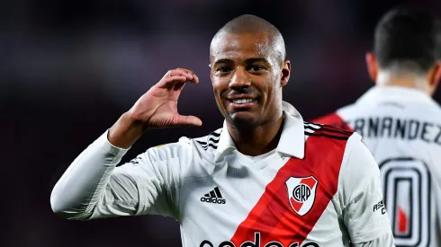 Marcelo Endelli/Getty Images - Uruguaio é sonho do Flamengo