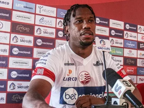 Náutico surpreende com reforço de impacto para fase decisiva - Saiba quem é o craque