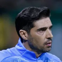Abel Ferreira vai ficar uma fera, ninguém esperava: Campeão Brasileiro pelo Palmeiras ACEITA ASSINAR com Flamengo