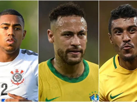 Jogadores brasileiros que mais movimentaram dinheiro com transferências