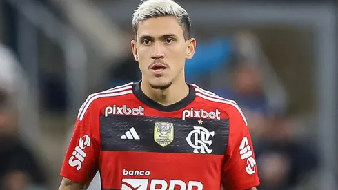 Foto: Pedro H. Tesch/AGIF - Pedro: atacante será multado no Flamengo