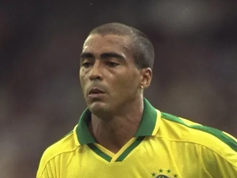 Pia sofre RECLAMAÇÃO de Romário sobre eliminação do Brasil na Copa