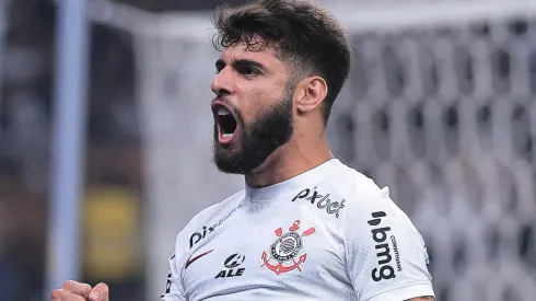 Foto: Ettore Chiereguini/AGIF - Yuri Alberto marcou pelo segundo jogo seguido