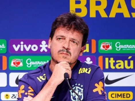 Problemas para os Tricolores Cariocas! Em setembro Diniz vai se dividir entre Fluminense e Seleção durante jogos classificatórios para a Copa