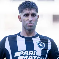 Botafogo anuncia reforço da Seleção Uruguaia que chega para disputar vaga com Di Plácido