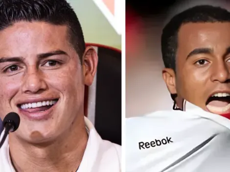 Após James e Lucas, São Paulo tem ‘grande notícia’