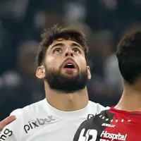 Yuri Alberto ATIÇA torcida do Corinthians por saída de Róger Guedes