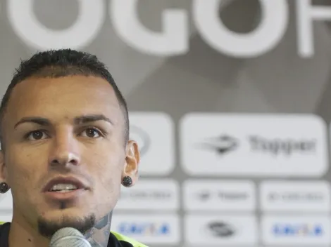 Alemão revela bastidores sobre campanha do Botafogo em 2016