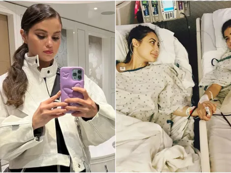 Amiga de Selena Gomez abre o coração e explica o porquê de ter doado rim