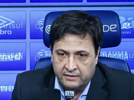 Guerra fecha contratação no mercado e cara nova no Grêmio aparece no BID