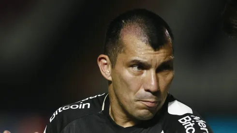 Foto: Divulgação Flickr Vasco/Daniel RAMALHO - Gary Medel pode ganhar ‘reforço’ no Vasco