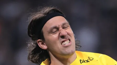 Foto: Ettore Chiereguini/AGIF - Cássio