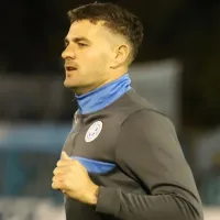 Quentinhas sobre Vegetti chegam à torcida do Vasco