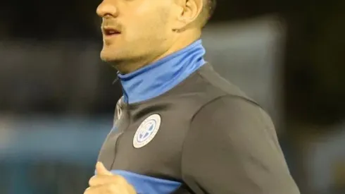 Vegetti – Foto: Nico Jimenez/ Club Atletico Belgrano – Reproudção @pablovegetti