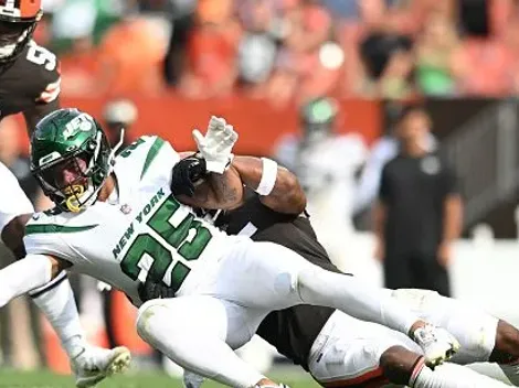 New York Jets x Cleveland Browns: Saiba o horário e como assistir