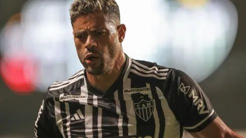 Foto: PEDRO SOUZA/ATLÉTICO-MG