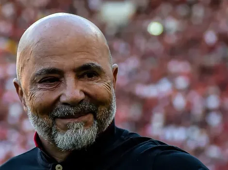 Sampaoli FOGE do tradicional e faz ajustes finais no Flamengo