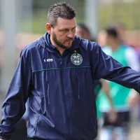 Coritiba anuncia contratação de reforço \'europeu\' para Kosloski