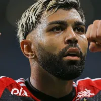 Gabigol reencontra Olimpia,maior VÍTIMA do camisa 10 em Libertadores