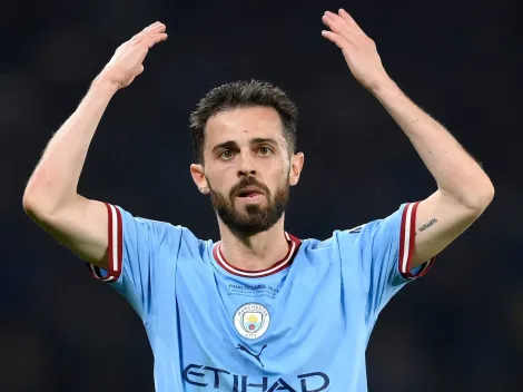 Agente de Bernardo Silva fez 'FORÇA' para colocar camisa 9 no Bahia