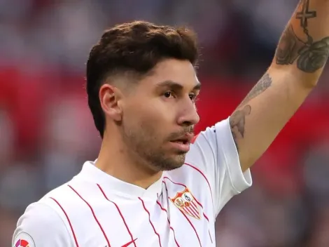 R$ 800 mil, vai pegar um avião: Montiel vira contratação espetacular de rival do Flamengo na Libertadores