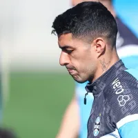 Suárez vive ‘sofrimento recente’ no Grêmio e série ruim vem à tona