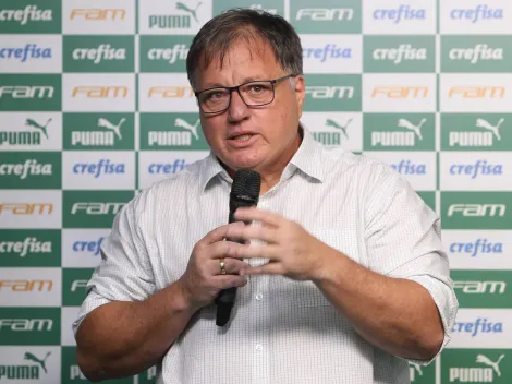 Telefone de Leila toca e Barros receberá convite para deixar Palmeiras