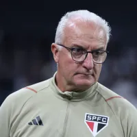 Torcida deixa Dorival \'de lado\' e crucifica titular por derrota do São Paulo