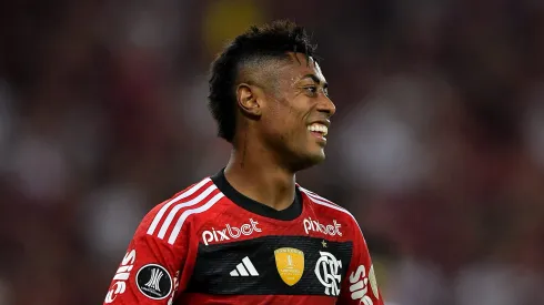 Bruno Henrique é uma das grandes estrelas do Mengão