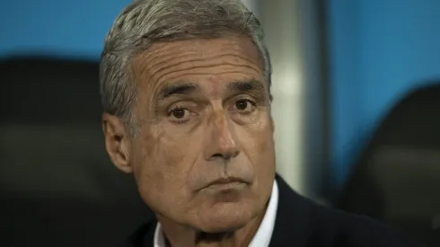 Foto: Jorge Rodrigues/AGIF- Luís Castro estava presente na última derrota