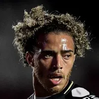 Vaza time do Vasco treinado para enfrentar o Grêmio